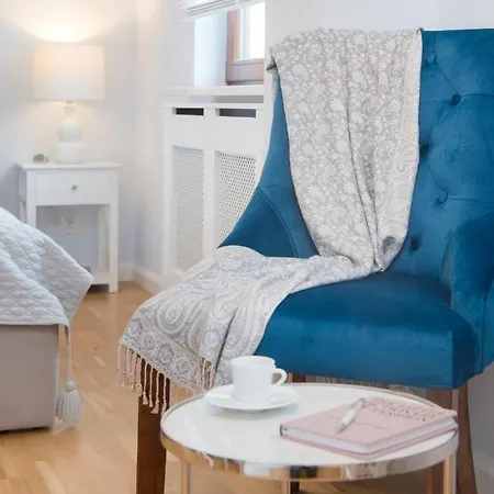 Hamptons - Relaks Blisko Plazy I Molo Appartement *