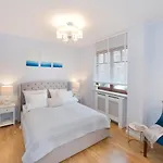Hamptons - Relaks Blisko Plazy I Molo 아파트 *