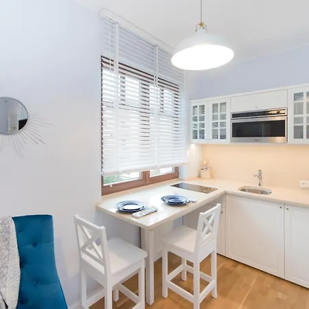 Hamptons - Relaks Blisko Plazy I Molo Sopot