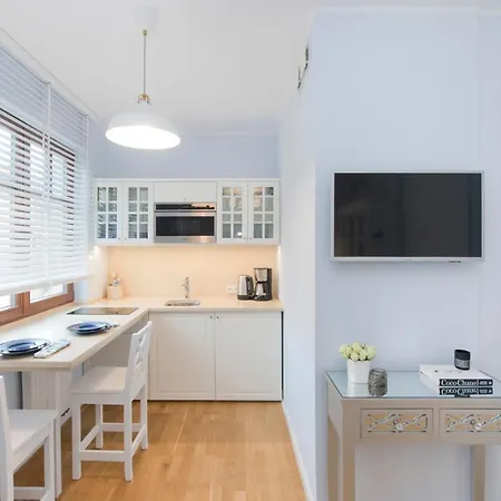 Hamptons - Relaks Blisko Plazy I Molo * Sopot