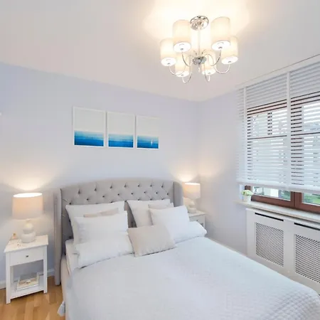 Hamptons - Relaks Blisko Plazy I Molo * Sopot