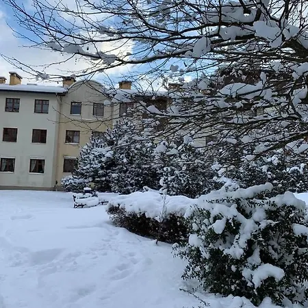 Hamptons - Relaks Blisko Plazy I Molo Apartment *