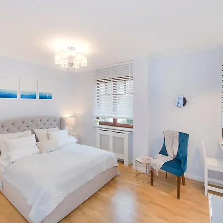 Apartment Hamptons - Relaks Blisko Plazy I Molo