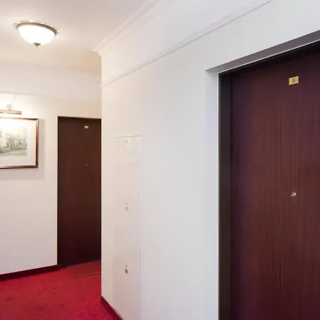 Lägenhet Hamptons - Relaks Blisko Plaży I Molo *