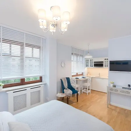 Apartment Hamptons - Relaks Blisko Plazy I Molo *