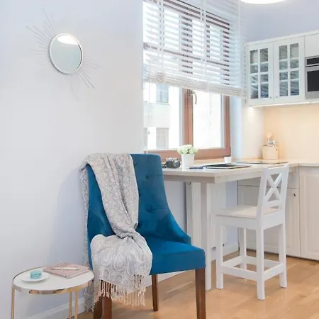 Hamptons - Relaks Blisko Plazy I Molo Apartment Sopot