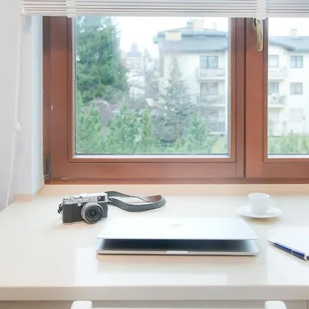 Hamptons - Relaks Blisko Plazy I Molo Apartment