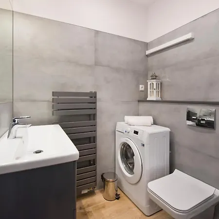 Hamptons - Relaks Blisko Plaży I Molo Lägenhet