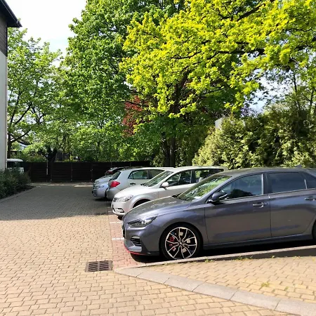 Hamptons - Relaks Blisko Plaży I Molo Lägenhet