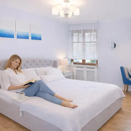 Hamptons - Relaks Blisko Plazy I Molo *