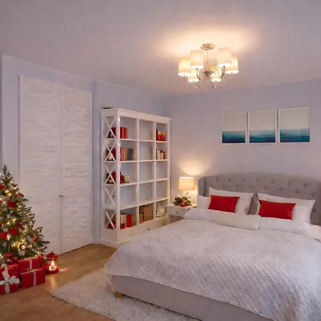 Hamptons - Relaks Blisko Plaży I Molo Lägenhet