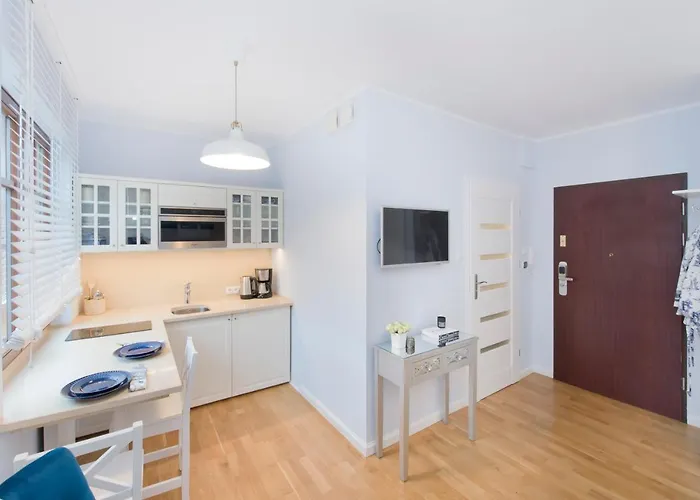 Hamptons - Relaks Blisko Plazy I Molo