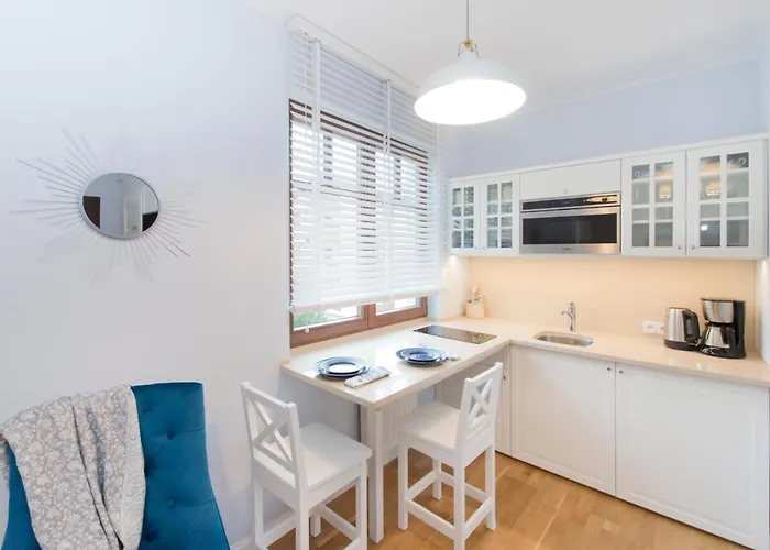 Hamptons - Relaks Blisko Plazy I Molo Sopot