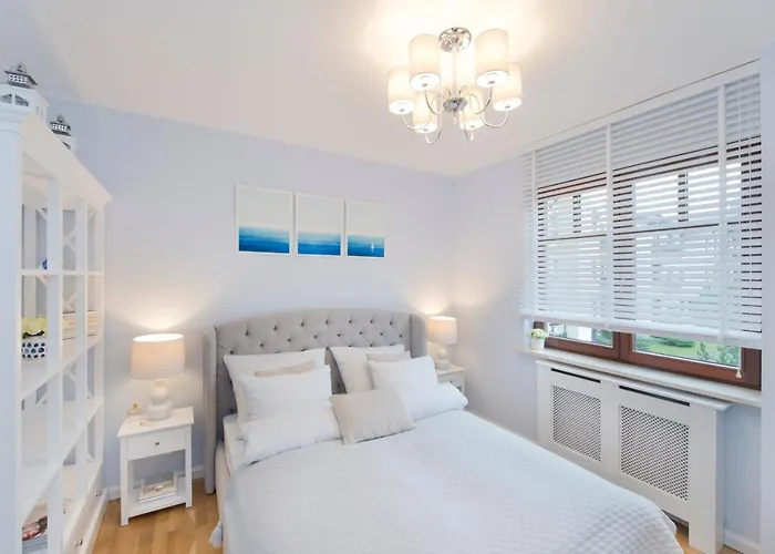 Hamptons - Relaks Blisko Plazy I Molo * Sopot