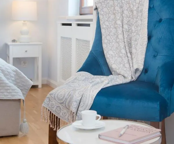 Hamptons - Relaks Blisko Plazy I Molo Apartman *