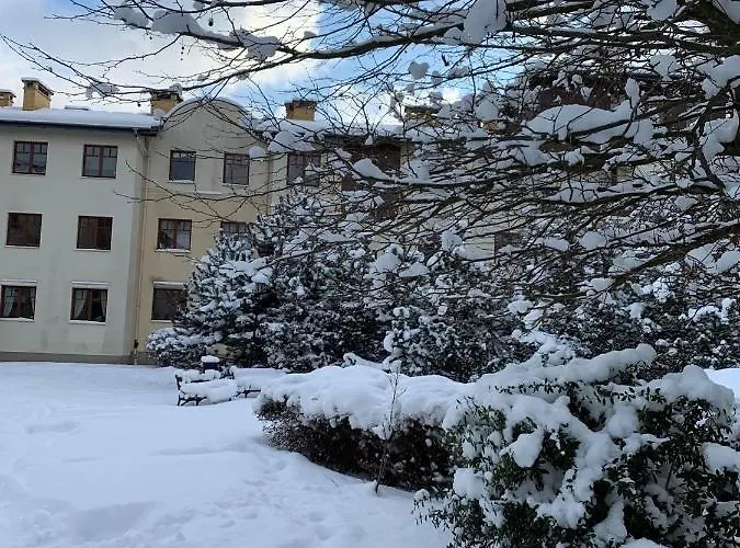 Hamptons - Relaks Blisko Plazy I Molo Апартаменти *