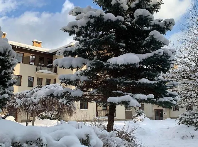 Hamptons - Relaks Blisko Plazy I Molo Apartman