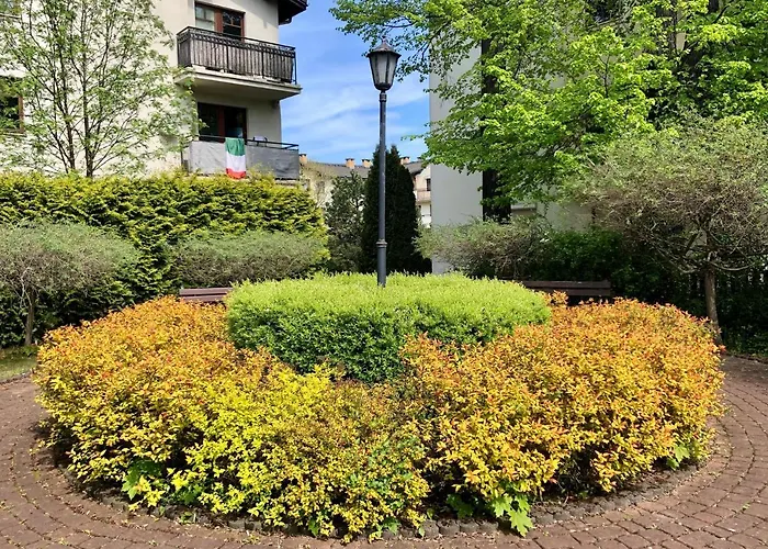 Hamptons - Relaks Blisko Plaży I Molo Lägenhet