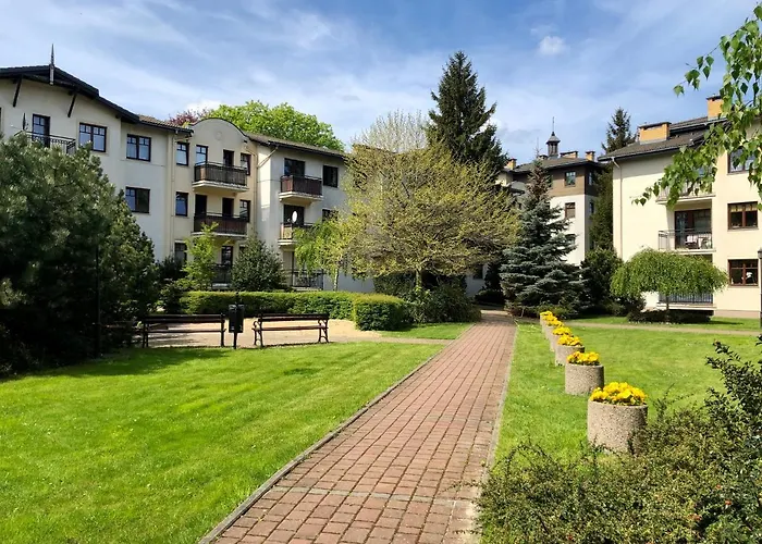 Lägenhet Hamptons - Relaks Blisko Plaży I Molo Sopot