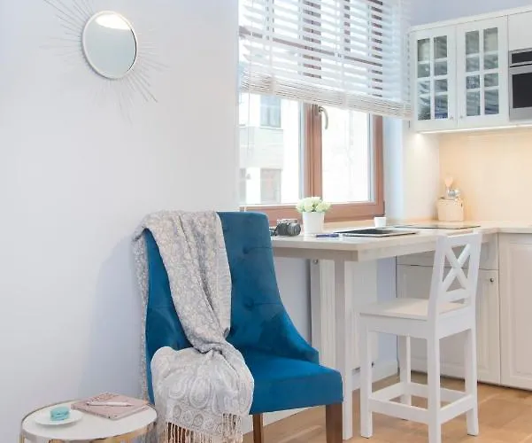 Hamptons - Relaks Blisko Plazy I Molo Апартаменти Сопот