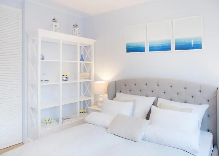 Hamptons - Relaks Blisko Plazy I Molo Апартаменти