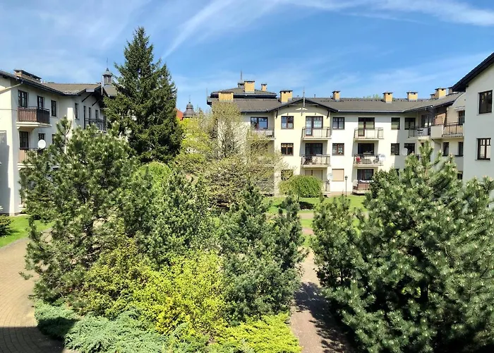 Hamptons - Relaks Blisko Plazy I Molo Апартаменти