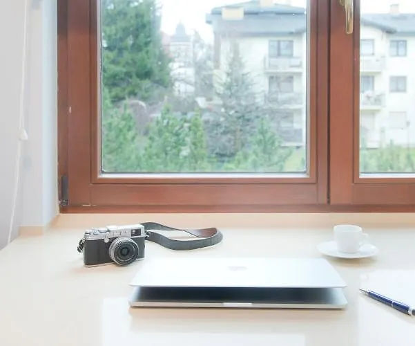 Hamptons - Relaks Blisko Plazy I Molo Apartman