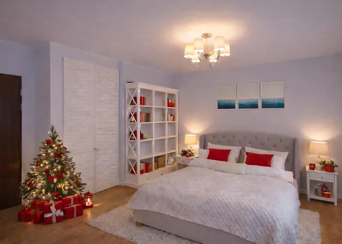 Hamptons - Relaks Blisko Plazy I Molo Apartman